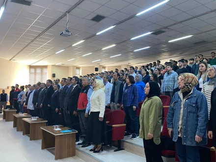 "Tarım'da Üretim Planlaması" Konferansı